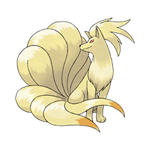 imagem Ninetales